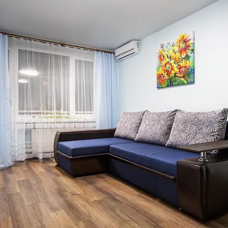 Central Park Apartment Lviv Exterior photo