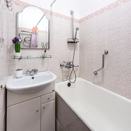 Central Park Apartment Lviv Exterior photo