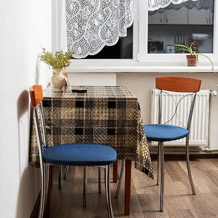 Central Park Apartment Lviv Exterior photo